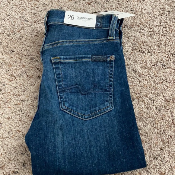 7 for all mankind Jeans - Picture 6 of 6